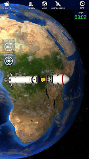 Imagen 0 para Space Rocket Exploration