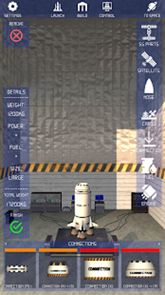Imagen 2 para Space Rocket Exploration