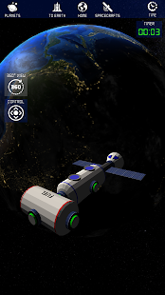 Imagen 3 para Space Rocket Exploration