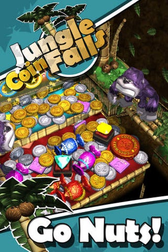 Image 0 for Jungle Coin Falls