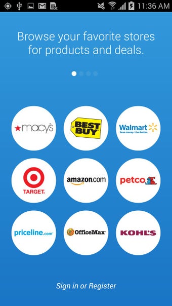 Image 1 for Retail Benefits