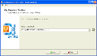 Image 0 for Zip Recovery Toolbox