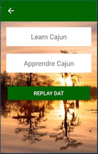 Image 0 for LearnCajun