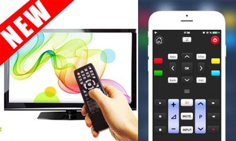 Image 1 for Remote Control For All TV…