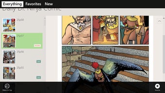 Imagen 1 para Daily Dr. Ninja Comic for…