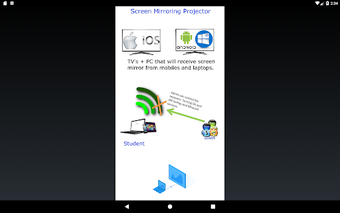 Image 3 for Screen Mirroring Projecto…