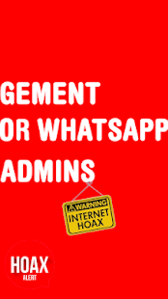 Image 3 for Group Management Stickers…