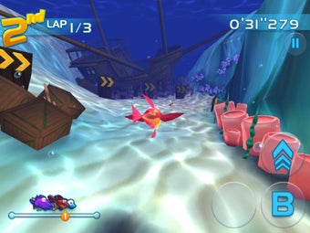Image 0 for Jett Tailfin Racers Lite