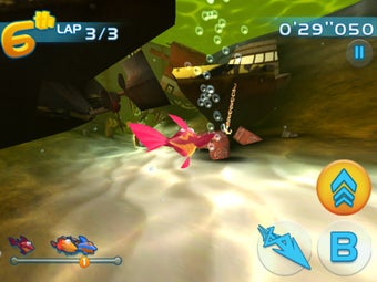 Image 6 for Jett Tailfin Racers Lite