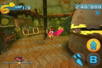 Image 1 for Jett Tailfin Racers Lite