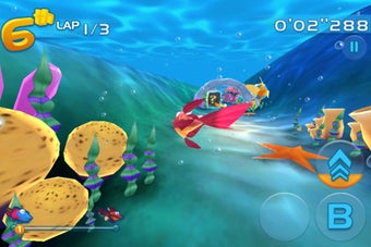 Image 0 for Jett Tailfin Racers Lite
