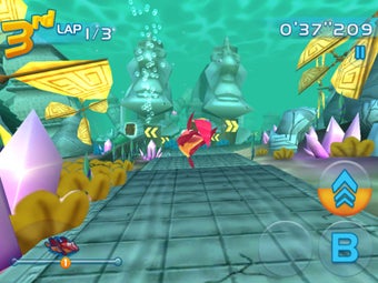 Image 7 for Jett Tailfin Racers Lite