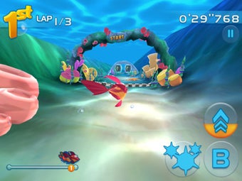 Image 1 for Jett Tailfin Racers Lite