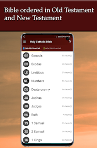 Image 2 for The Holy Catholic Bible