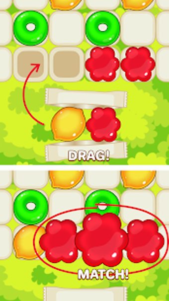 Image 0 for Jelly Jam - Block Matchin…