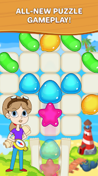 Image 1 for Jelly Jam - Block Matchin…