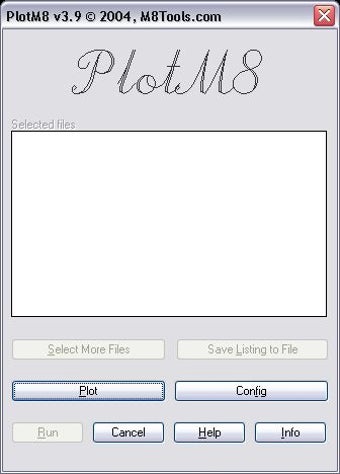 Imagen 0 para PlotM8 Portable
