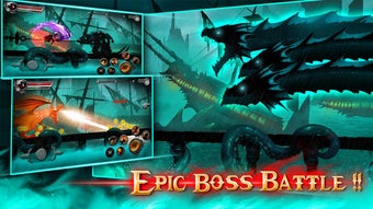 Imagen 3 para Stickman Legends: Ninja W…