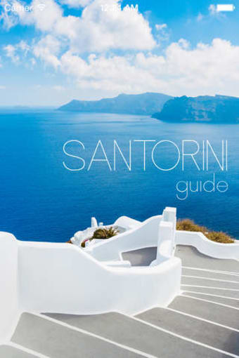 Image 0 for Santorini Guide