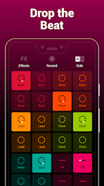 Imagen 1 para Groovepad - Music & Beat …