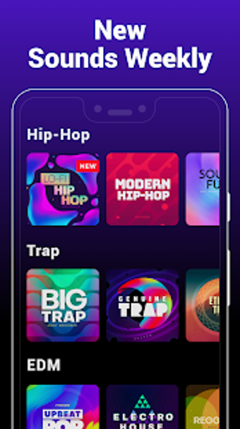 Imagen 3 para Groovepad - Music & Beat …