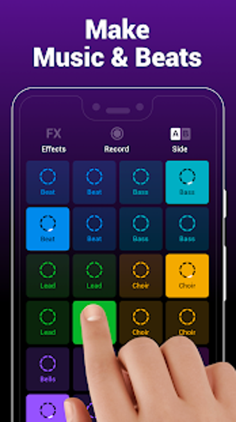 Imagen 0 para Groovepad - Music & Beat …