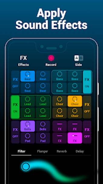 Imagen 2 para Groovepad - Music & Beat …