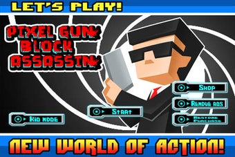 Imagen 0 para Agent Block Assassin : PR…