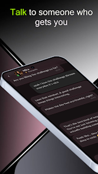 Image 0 for Afterhours - AI friends