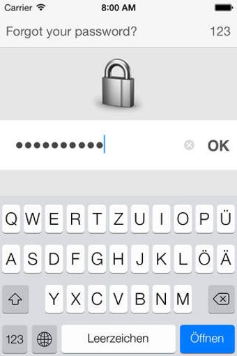 Imagen 0 para Passwords & Pins