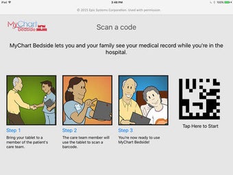 Image 0 for MyChart Bedside