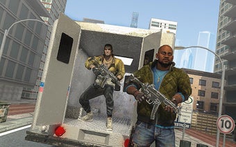 Image 2 for Grand Crime Gangster andr…