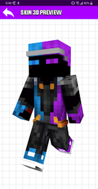Image 1 for Enderman Skins