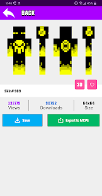 Image 3 for Enderman Skins