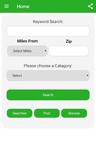 Imagen 1 para App for Craigslist