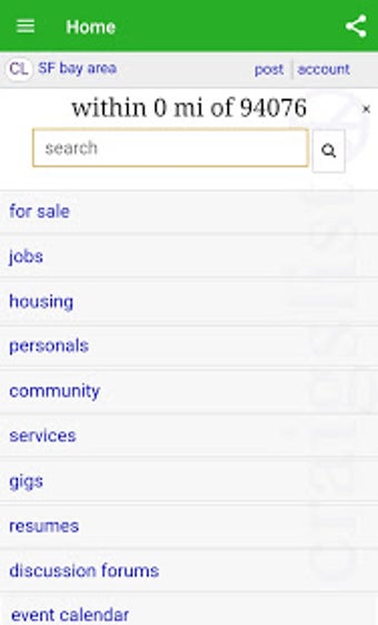 Imagen 3 para App for Craigslist