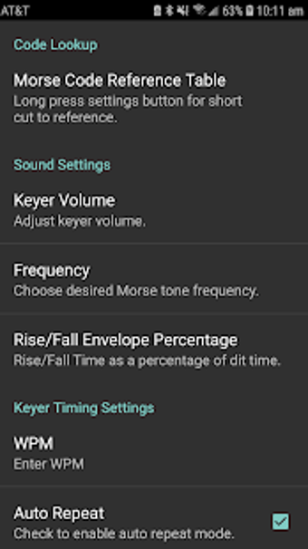 Imagen 2 para Morse Code Keyer