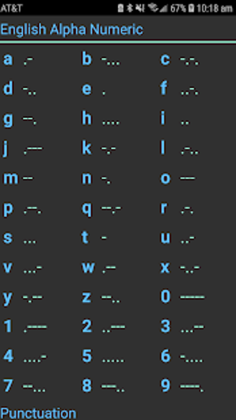 Imagen 0 para Morse Code Keyer