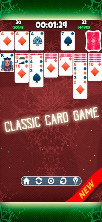 Imagen 1 para Solitaire Plus 2020