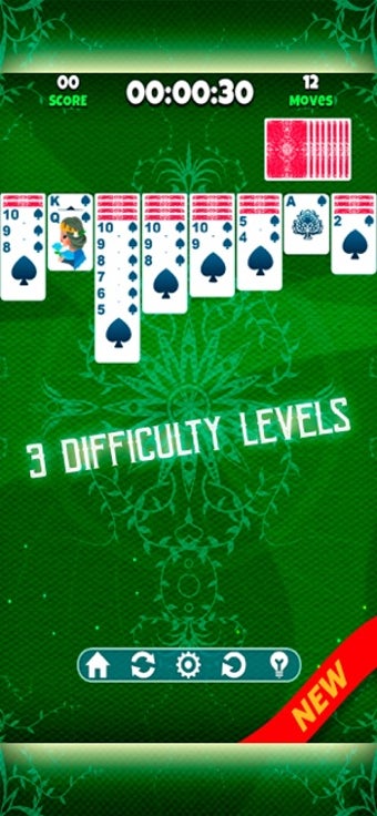 Imagen 3 para Solitaire Plus 2020