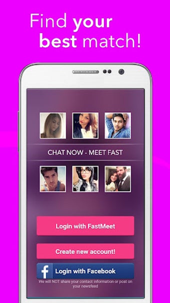 Image 0 for FastMeet