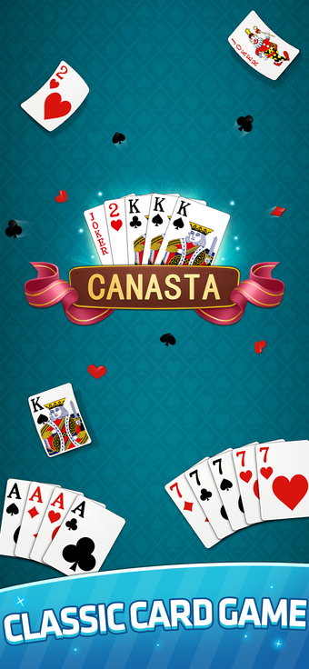 Image 0 for Canasta - Offline Card Ga…