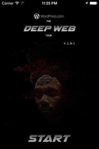 Image 0 for Deep Web App