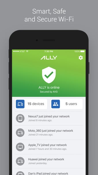 Image 2 for Amped Wireless ALLY