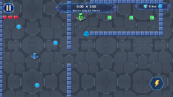 Image 0 for Chroma Maze: Color Puzzle