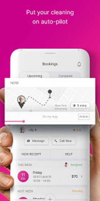 Image 0 for TIDY app - #1 Cleaning Ap…