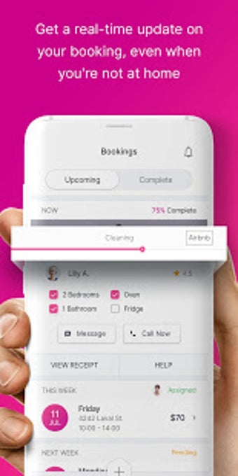 Image 2 for TIDY app - #1 Cleaning Ap…