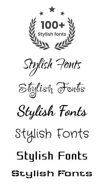 Imagen 0 para Fontboard: Trendy Fonts