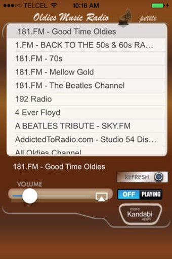 Image 0 for Oldies Music Radio Petite