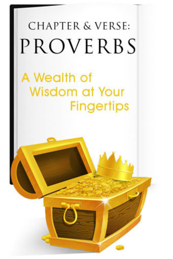 Image 0 for Chapter & Verse: Proverbs…